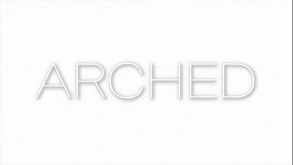 ARCHED: Adira Allure with Laz Fyre passionate oiled fucking