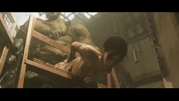 Sheva Alomar Hentai (Resident Evil 5)