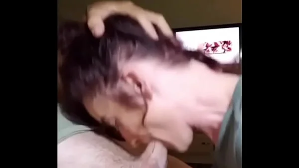 Sloppy Blowjob