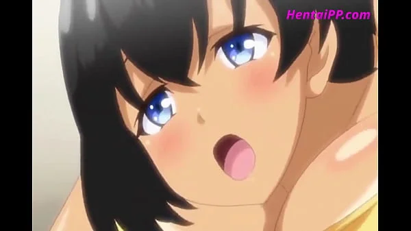 Busty Brunette Girl Get Fucked Hardcore At First Date [ HENTAI Subbs ]