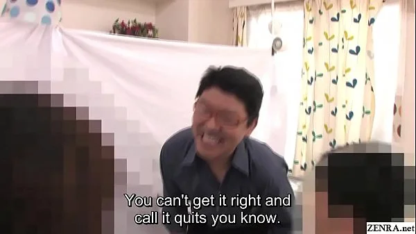 Uncensored Japanese guess the pussy game show Subtitles