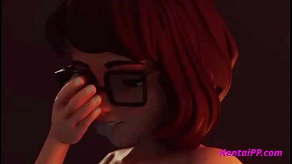 3D Character Velma Perfect Blowjob - Animation Uncensored