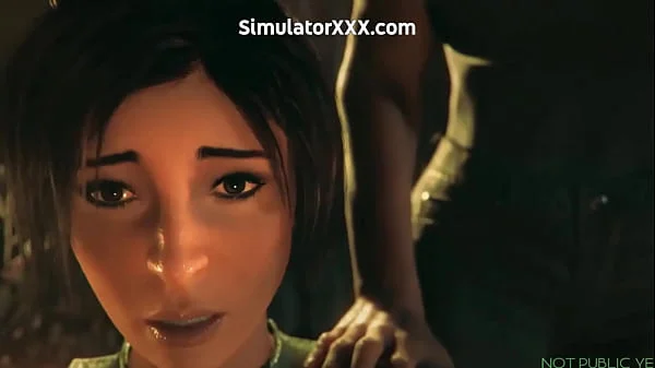 Lara Croft Extreme Futanari Gameplay Simulator ° Uncensored °