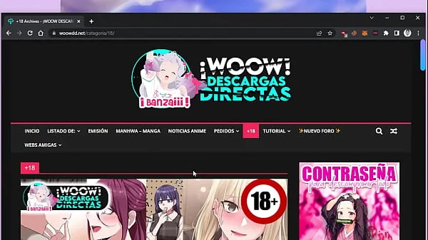 Hentai de Alumnos Sin Censura