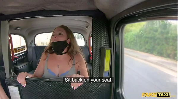 Fake Taxi Venom Evil and her extremely hardcore fast fuck in a taxi