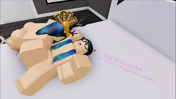 Hot Naked ROBLOX Lesbian Sex