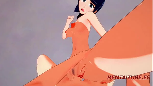 Miraculus Ladybug Hentai - LadyBug boobjobs and first time fuck with crempie