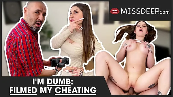 REAL VIDEO: CHEATING ON MY WIFE TO ROMA AMOR - MISSDEEP.com