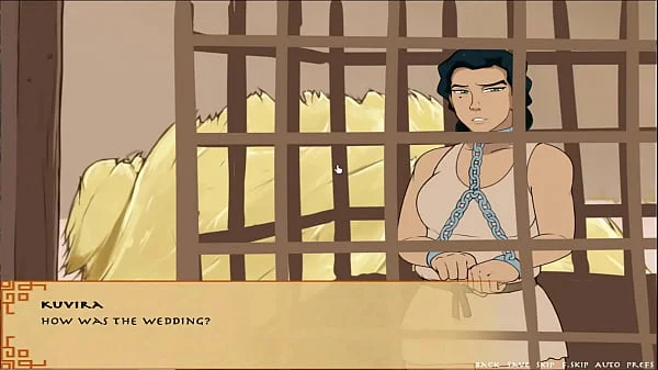 Four Elements Trainer Book 4 Love Part 66 - Kuvira Final Fuck get her pregnant - Hentai